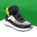 Orthopedic boots for children