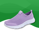 Orthopedic sneakers Flexible and Lightweight Slip-On