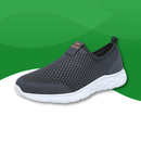 Orthopedic sneakers Flexible and Lightweight Slip-On