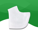 Heel lifts height increase <br> Silicone Gel