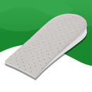 Heel lifts height increase <br> Arch Support