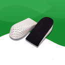 Heel lifts height increase <br> Half Heel