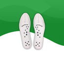 Magnetic Insoles <br> Foot Acupressure