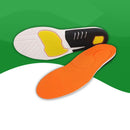 Cushion Insoles <br> Running