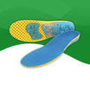 Cushioning Insoles <br> Any type of sport