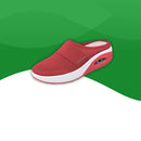 Orthopedic Slippers <br> for Sensitive Feet Women