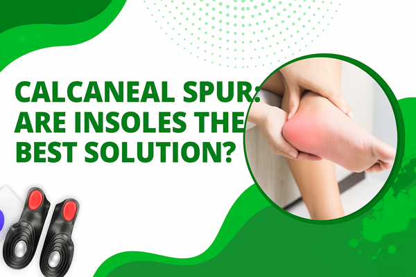 Calcaneal spur: are insoles the best solution?