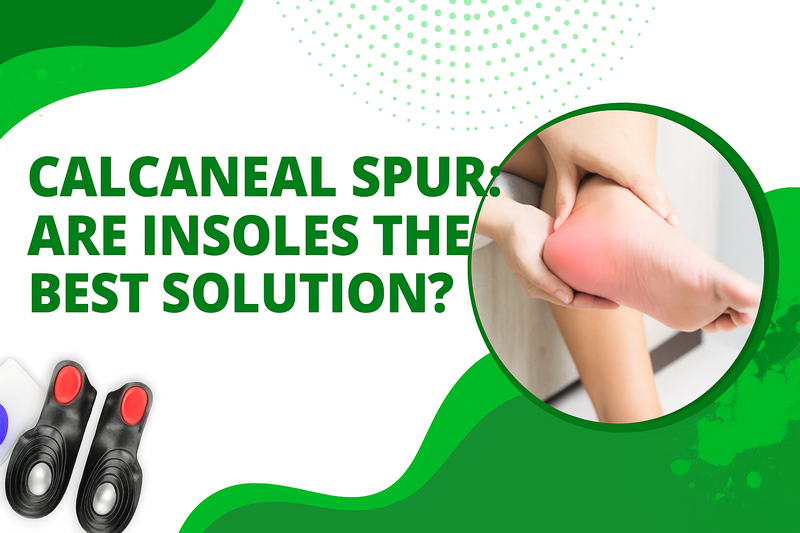 Calcaneal spur: are insoles the best solution?