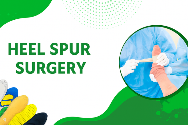Heel spur surgery