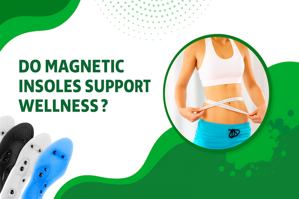 Magnetic slimming insoles: an effective slimming solution?