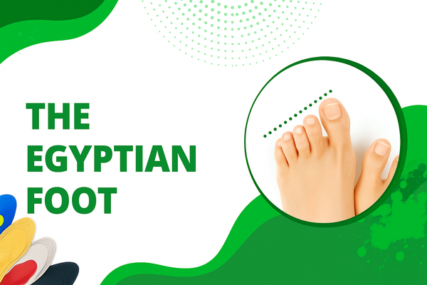 The Egyptian Foot