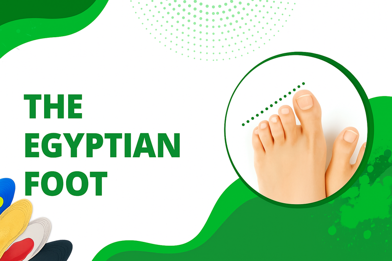 The Egyptian Foot