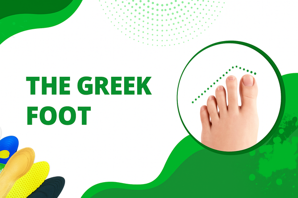 The Greek Foot
