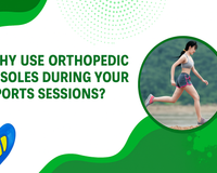 Why use orthopaedic insoles during your sports sessions?
