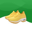 Orthopedic sneakers Lightweight with Air Cushion