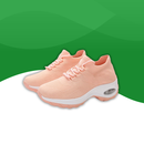 Orthopedic sneakers Lightweight with Air Cushion