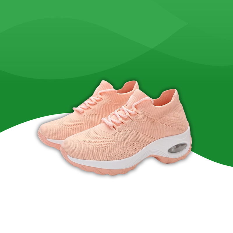 Orthopedic sneakers Lightweight with Air Cushion