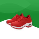 Orthopedic sneakers Lightweight with Air Cushion