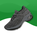 Orthopedic sneakers Lightweight with Air Cushion