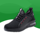 Orthopedic work shoes