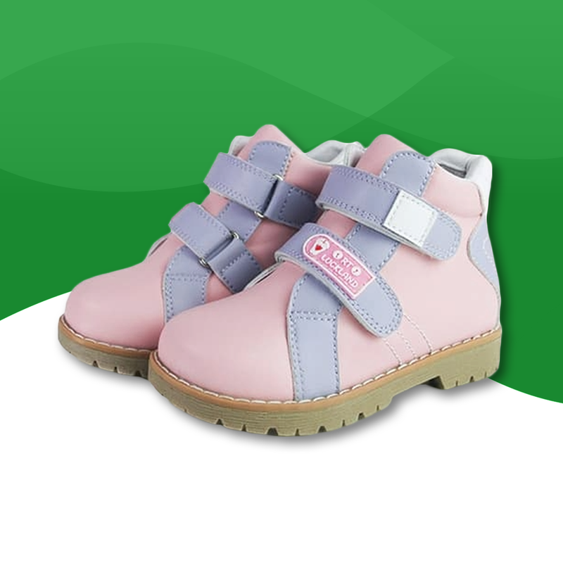 Orthopedic boots for children