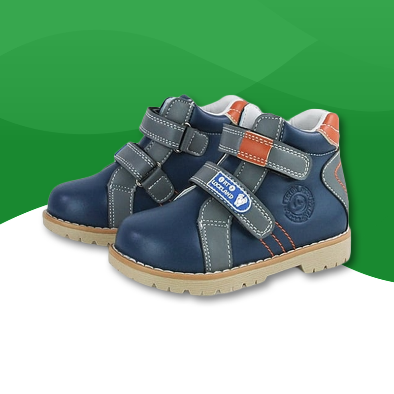 Orthopedic boots for children
