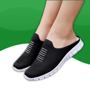 Orthopedic slippers Colorful and Comfortable for Women