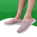 Orthopedic slippers Colorful and Comfortable for Women