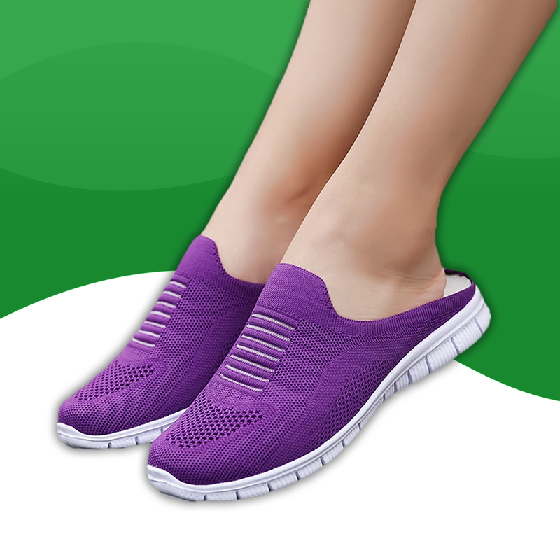 Orthopedic slippers Colorful and Comfortable for Women