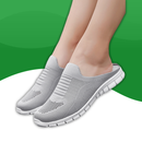 Orthopedic slippers Colorful and Comfortable for Women