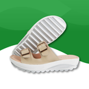 Orthopedic slides Colorful and Casual for Women