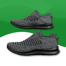 Orthopedic Sneakers Adjustable for Men