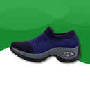 Orthopedic sneakers for Women Easy to Slip On