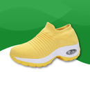 Orthopedic sneakers for Women Easy to Slip On