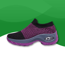 Orthopedic sneakers for Women Easy to Slip On