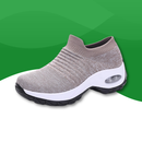 Orthopedic sneakers for Women Easy to Slip On