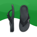 Orthopedic slides Summer for Women