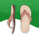 Orthopedic slides Summer for Women