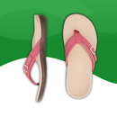 Orthopedic slides Summer for Women
