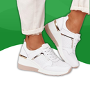 Orthopedic sneakers Elegant Wedge Sneakers for Women