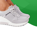 Orthopedic sneakers Elegant Wedge Sneakers for Women