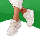 Orthopedic sneakers Elegant Wedge Sneakers for Women