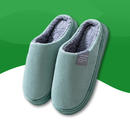 Orthopedic slippers in Velvet for women