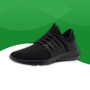 Waterproof safety orthopedic shoes