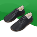 Unisex Lace-Up Loafers for All Seasons