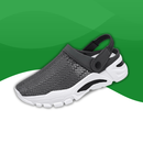 Orthopedic clogs summer for men