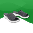 Orthopedic Flip Flops for Women with Open Toe