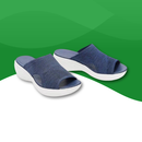 Orthopedic Flip Flops for Women with Open Toe