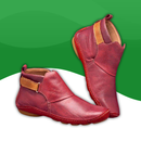 Elegant Vintage Style Orthopedic Shoes