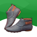 Elegant Vintage Style Orthopedic Shoes